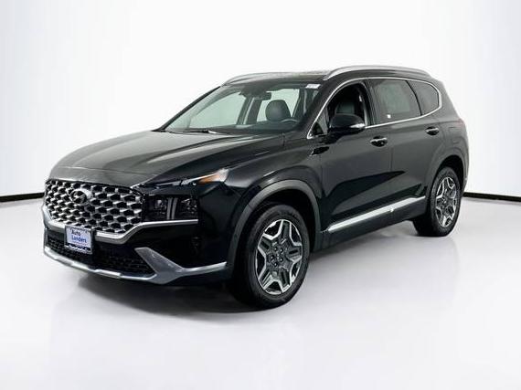 HYUNDAI SANTA FE 2022 KM8S5DA19NU053378 image HYUNDAI SANTA FE 2022 KM8S5DA19NU053378 image